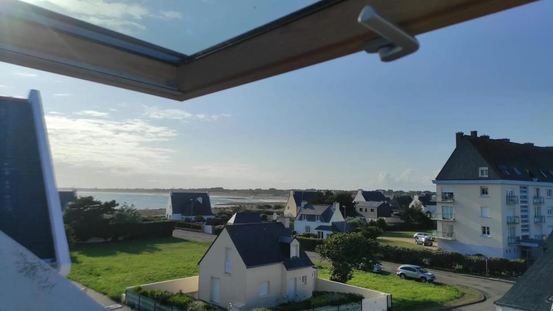 Сasa de vacaciones Localise - M45 - La Greve Blanche - Maison Avec Jardin Entierement Clos - A 50M De La Plage - Linge De Lit Inclus - Wifi Inclus - Animaux Non Admis Guilvinec