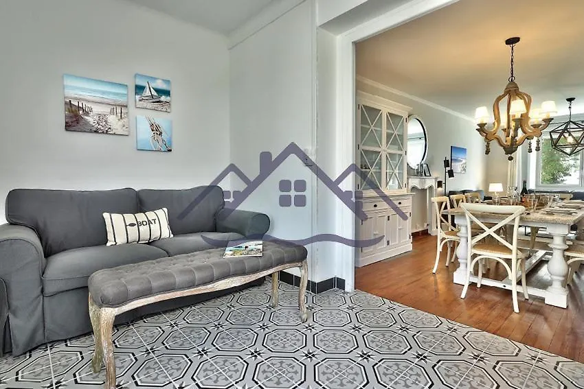Localise - M45 - La Greve Blanche - Maison Avec Jardin Entierement Clos - A 50M De La Plage - Linge De Lit Inclus - Wifi Inclus - Animaux Non Admis Guilvinec