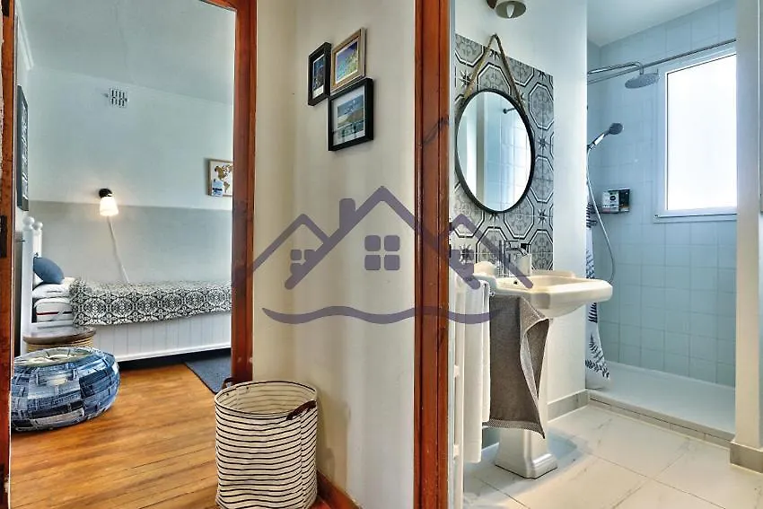 Localise - M45 - La Greve Blanche - Maison Avec Jardin Entierement Clos - A 50M De La Plage - Linge De Lit Inclus - Wifi Inclus - Animaux Non Admis Guilvinec Francia